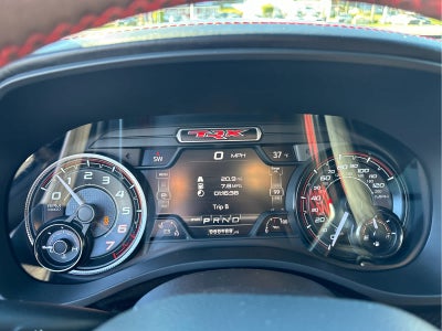 2022 RAM 1500 TRX