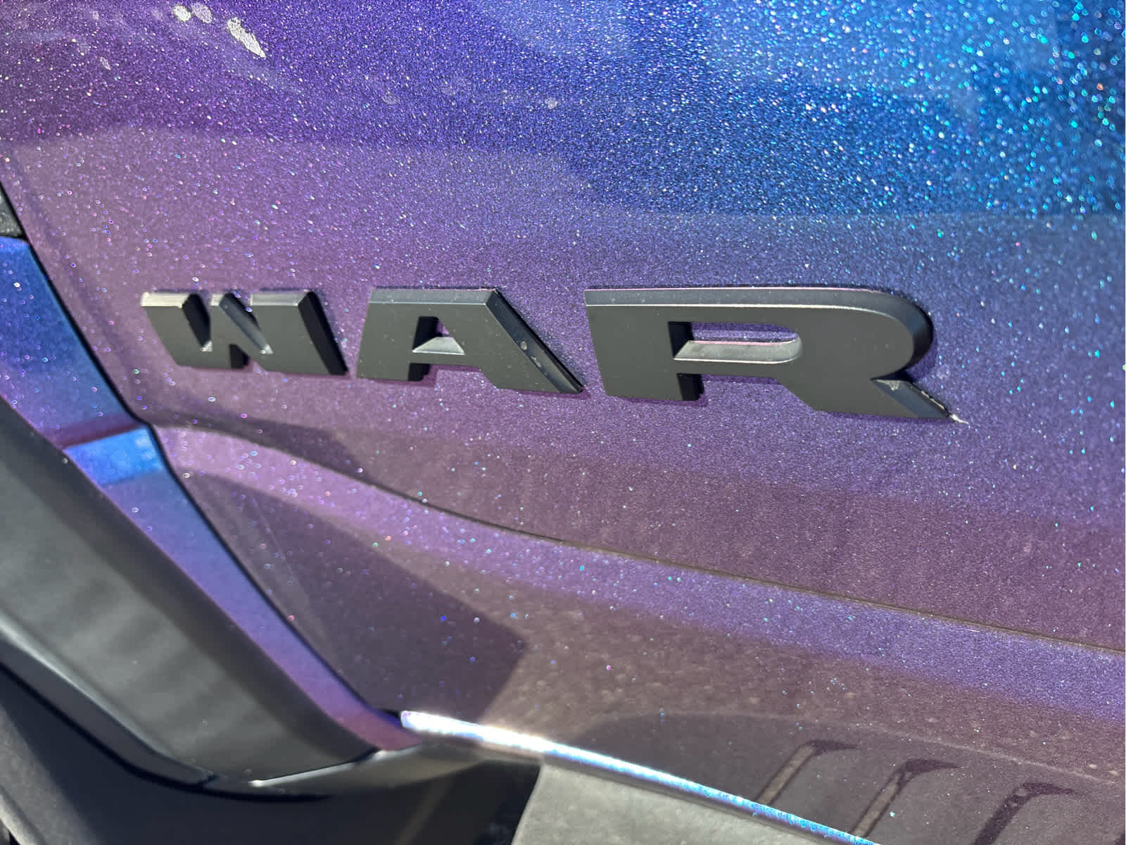 2022 RAM 1500 TRX