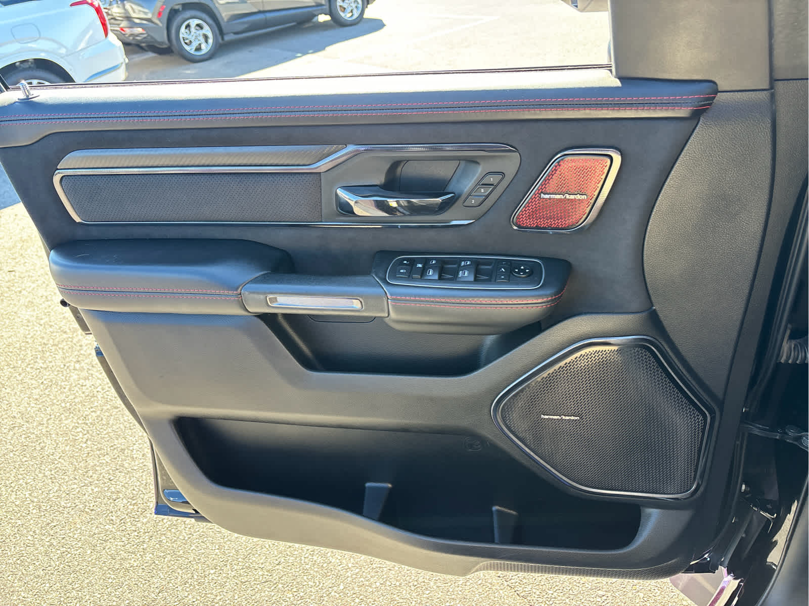 2022 RAM 1500 TRX