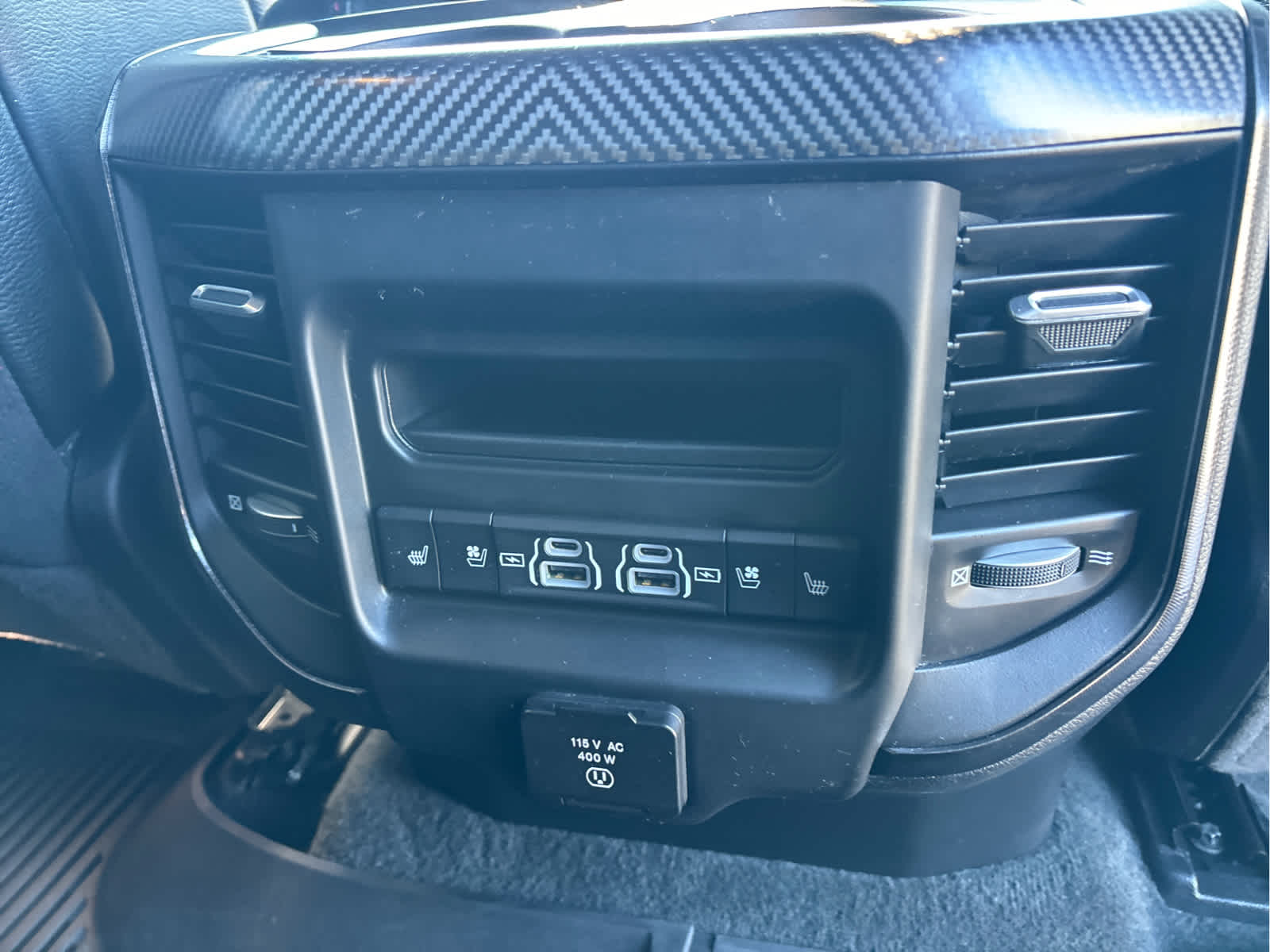 2022 RAM 1500 TRX