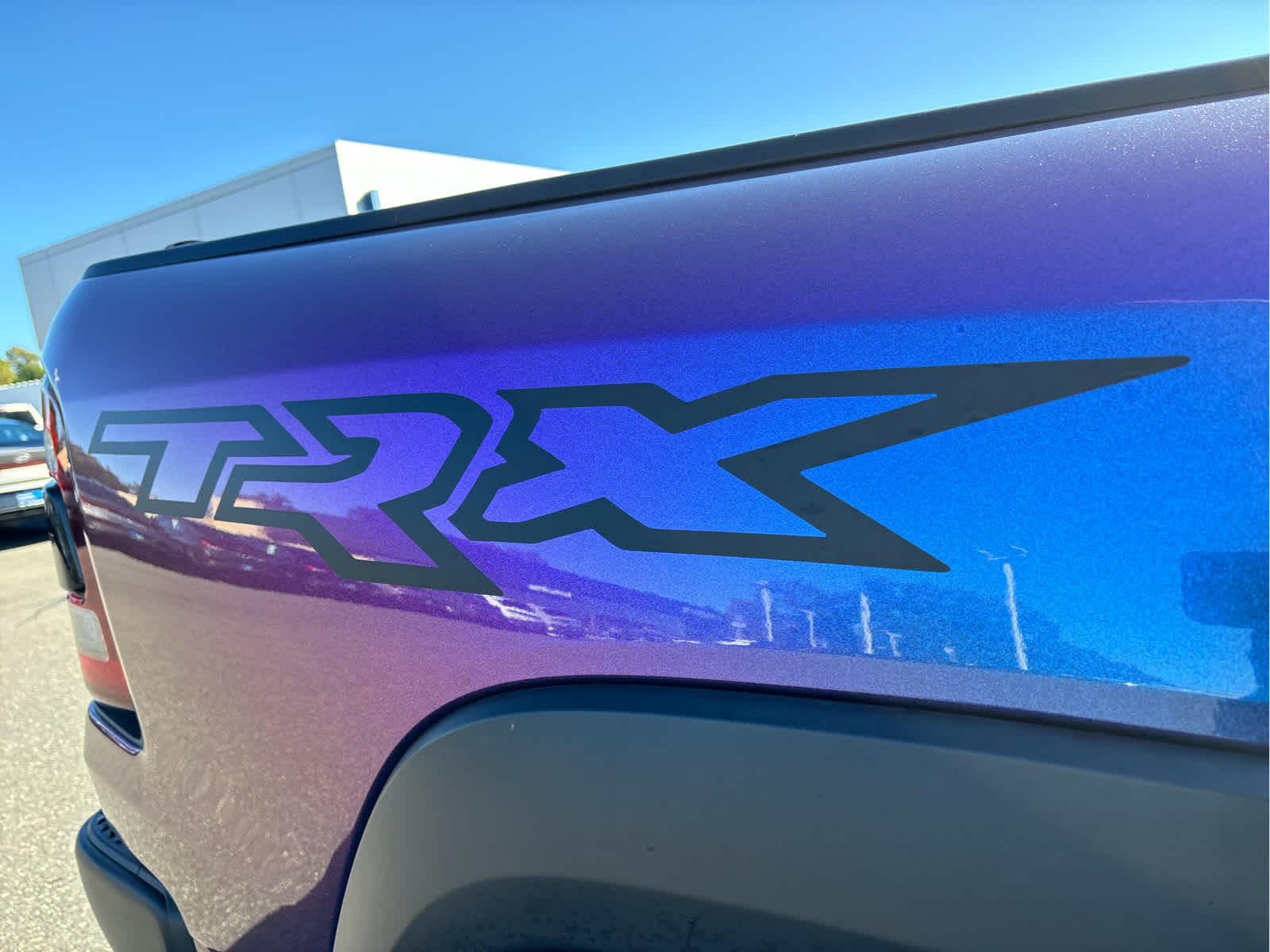 2022 RAM 1500 TRX