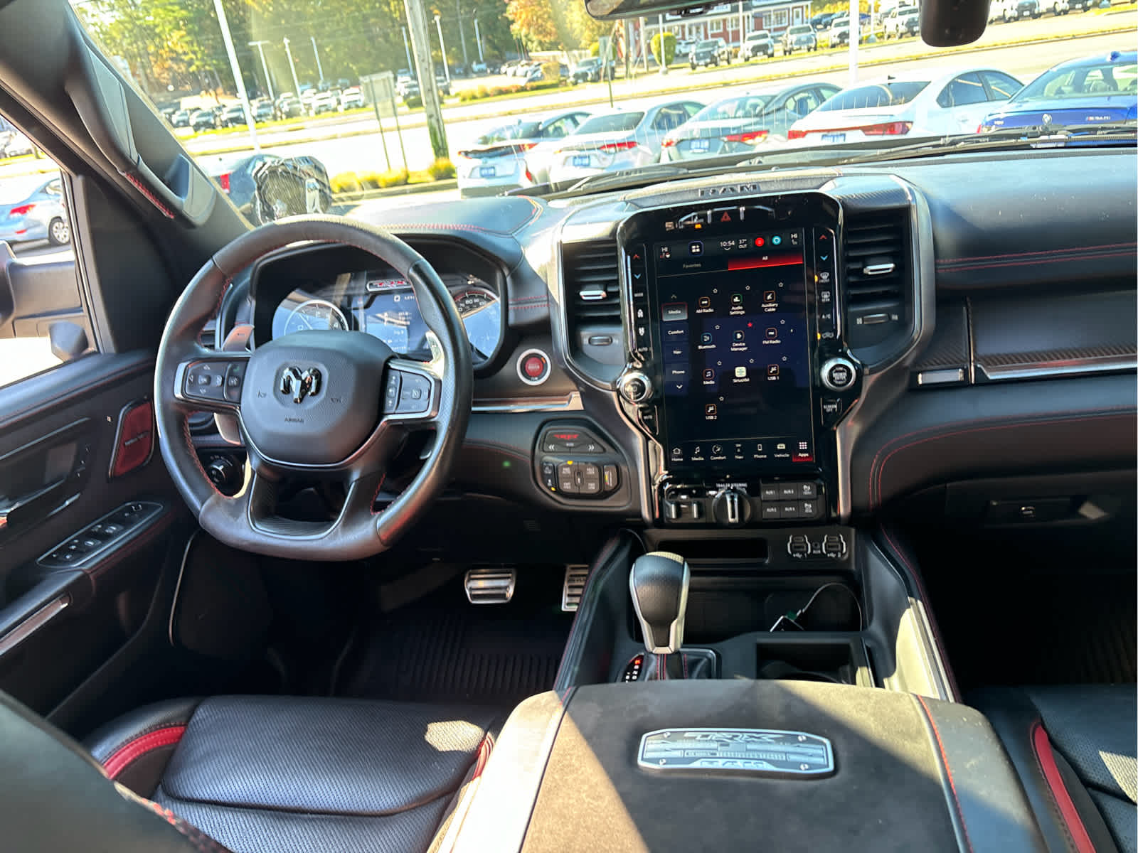 2022 RAM 1500 TRX