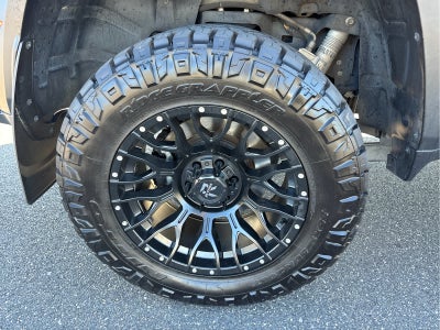 2022 RAM 1500 TRX