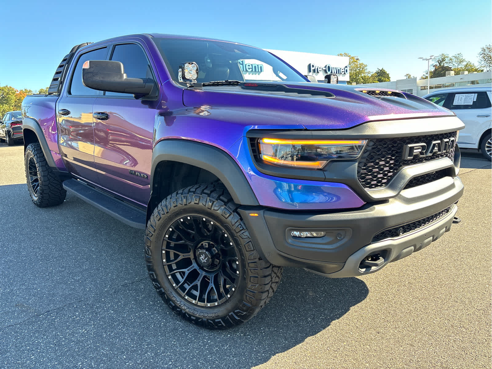 2022 RAM 1500 TRX