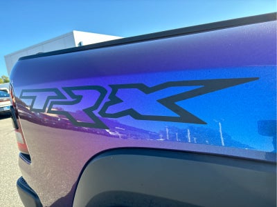 2022 RAM 1500 TRX