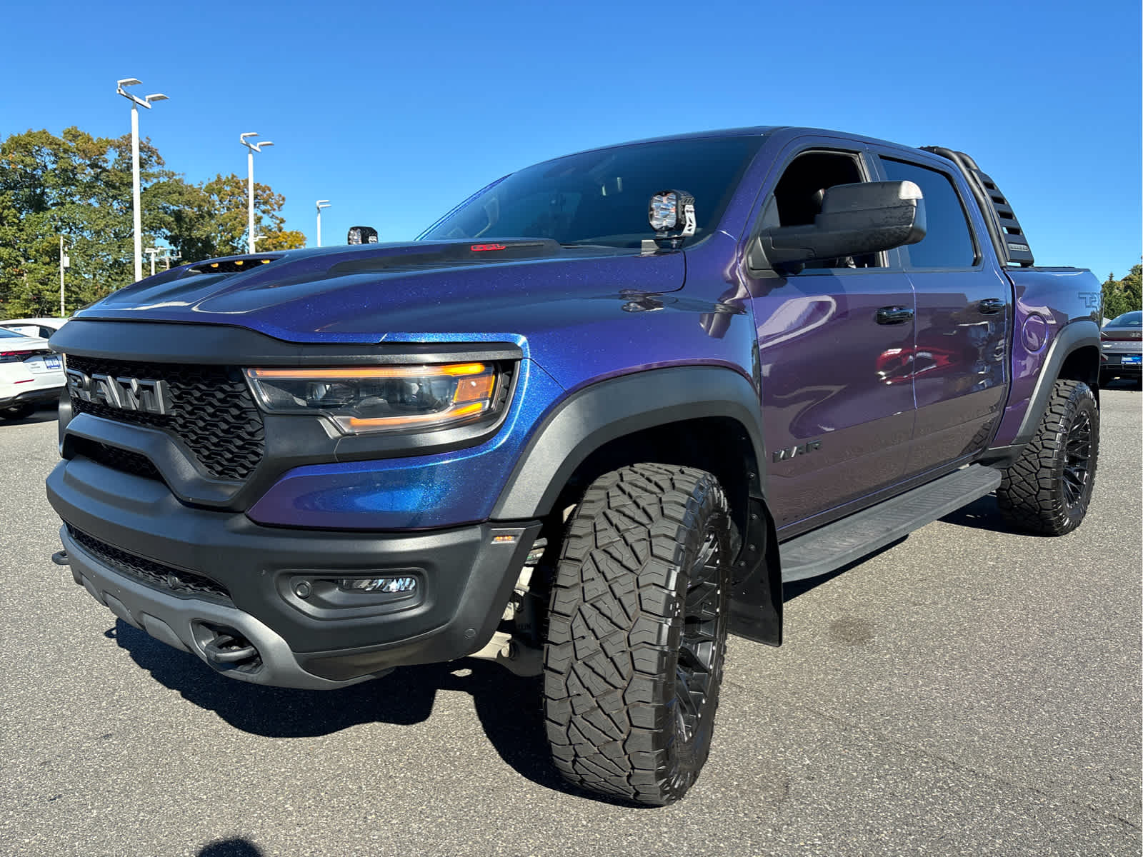 2022 RAM 1500 TRX