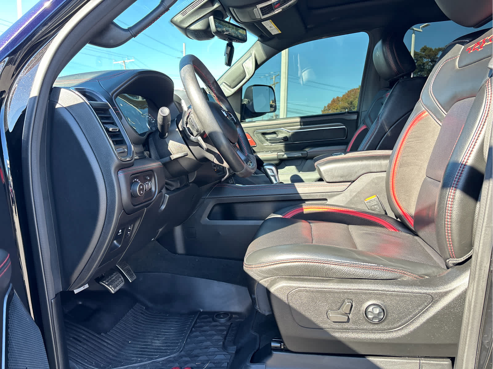 2022 RAM 1500 TRX