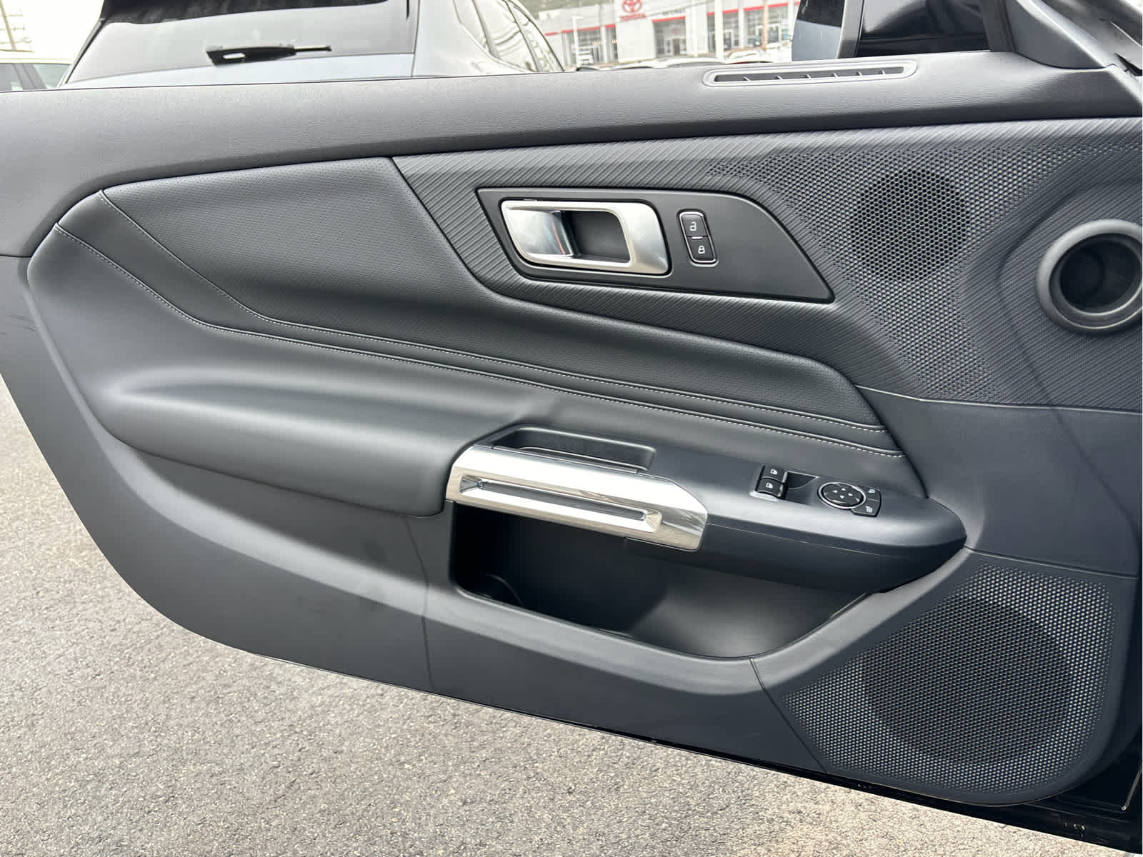 2026 Ford Mustang EcoBoost