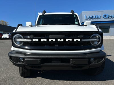2023 Ford Bronco Base