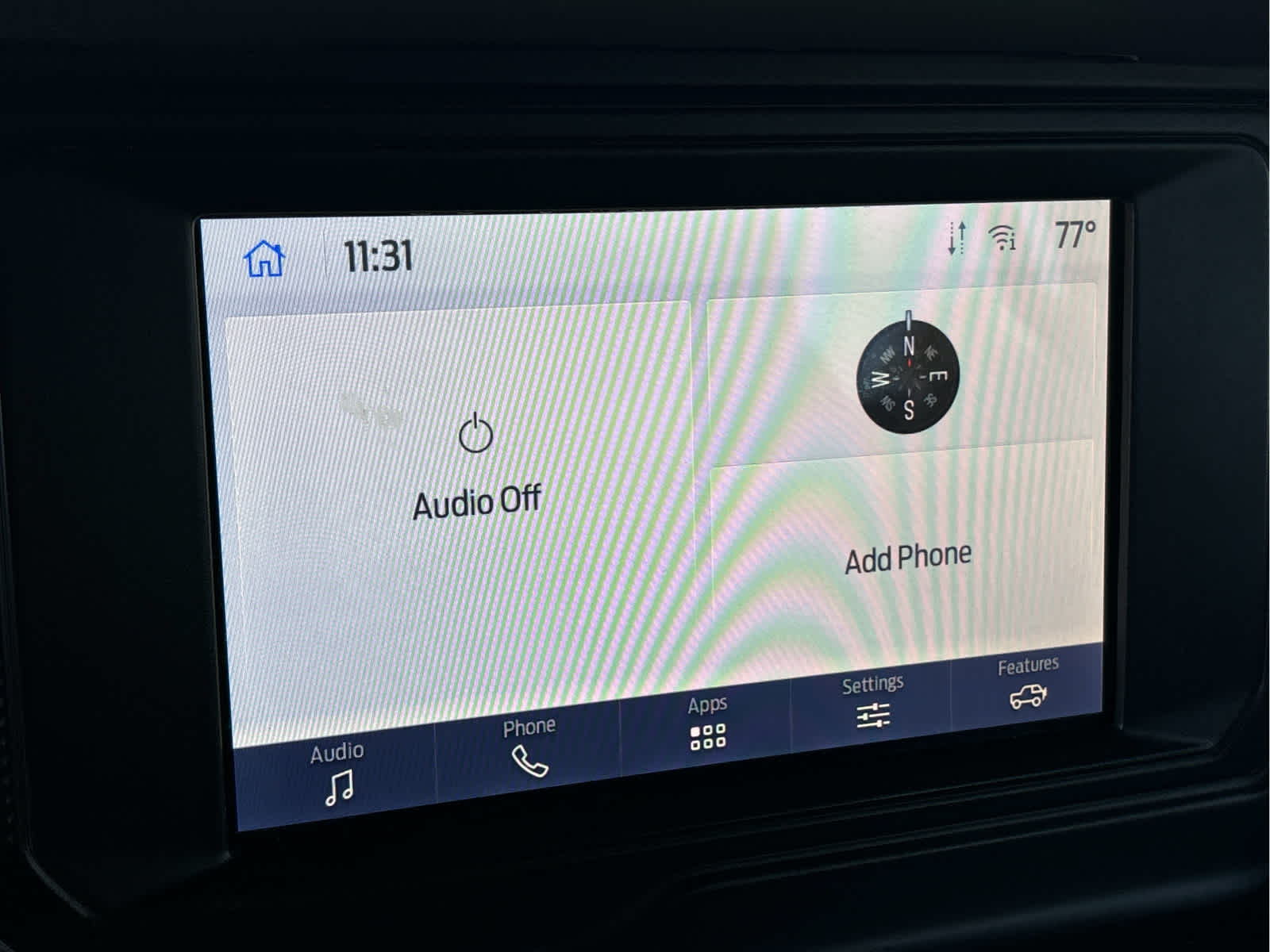 2023 Ford Bronco Base