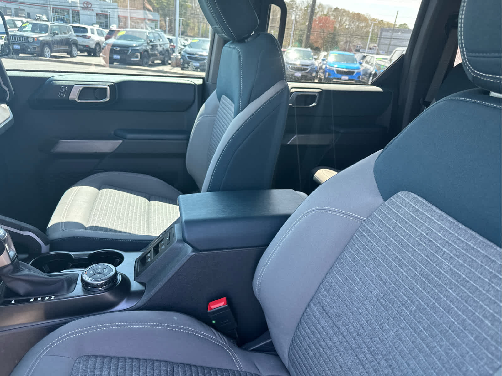 2021 Ford Bronco Base