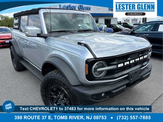 2021 Ford Bronco Base