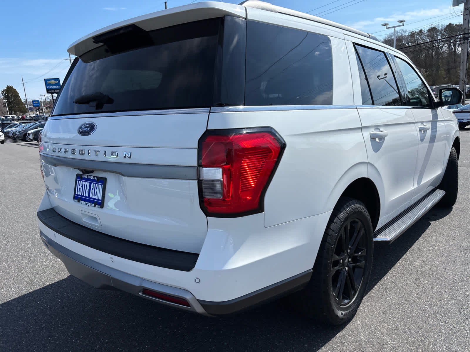 2023 Ford Expedition XLT