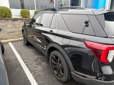 2023 Ford Explorer ST-Line