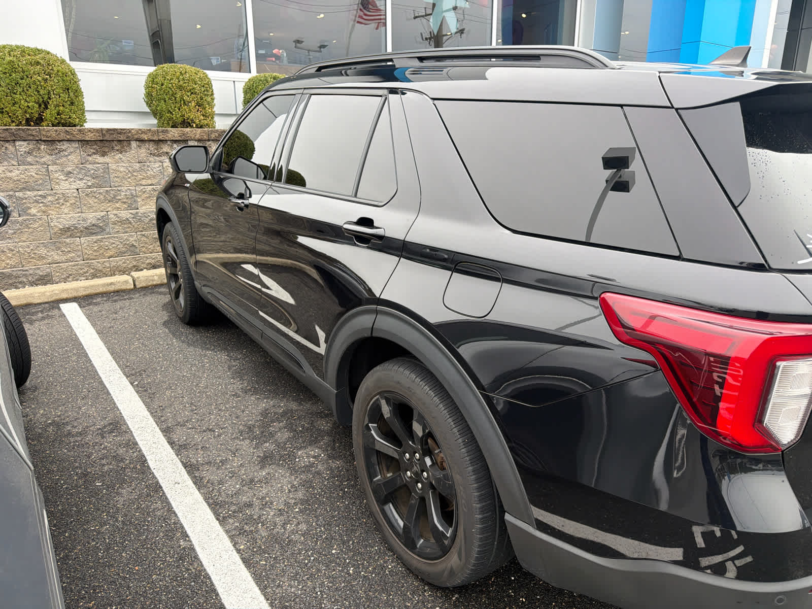 2023 Ford Explorer ST-Line