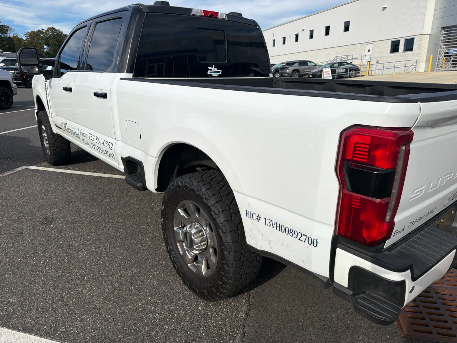 2023 Ford Super Duty F-350 SRW XL