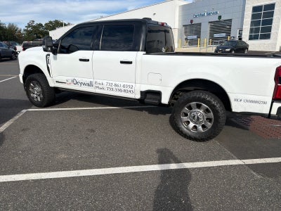 2023 Ford Super Duty F-350 SRW XL