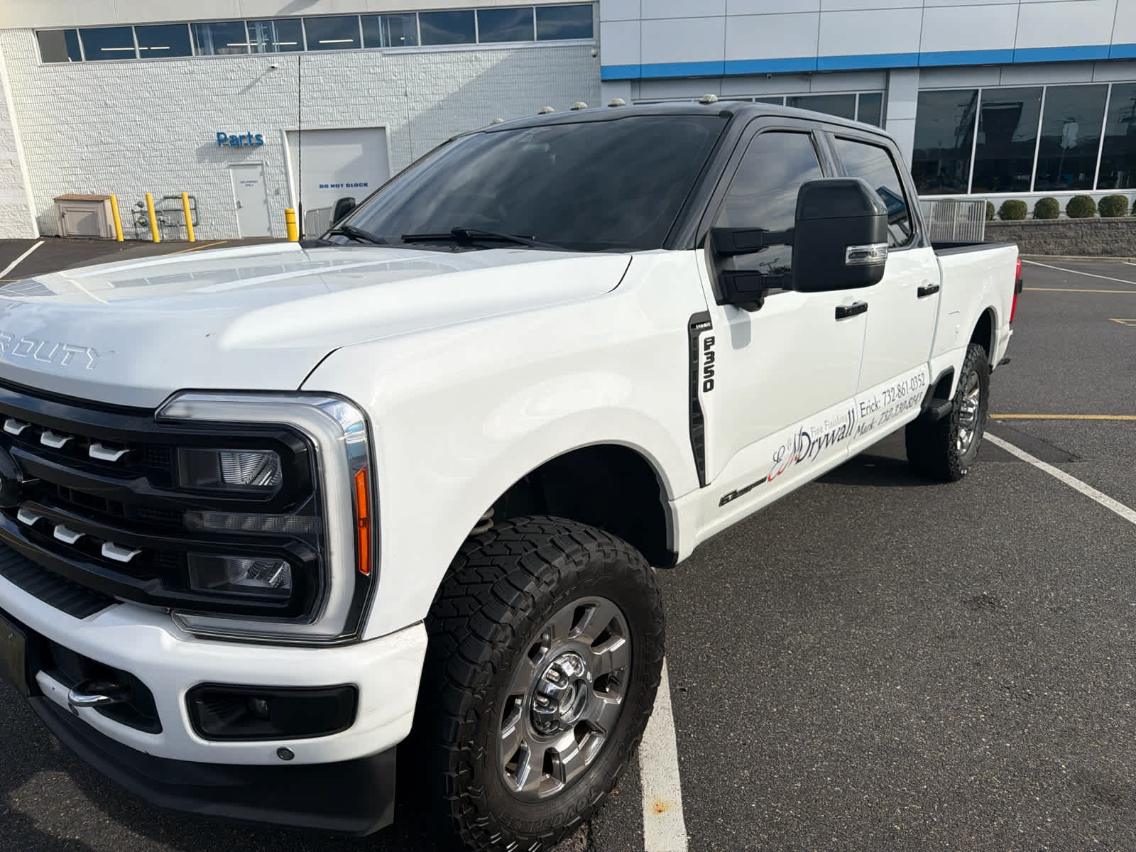2023 Ford Super Duty F-350 SRW XL