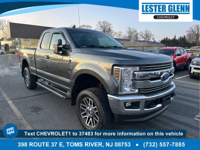 2019 Ford Super Duty F-350 SRW XL
