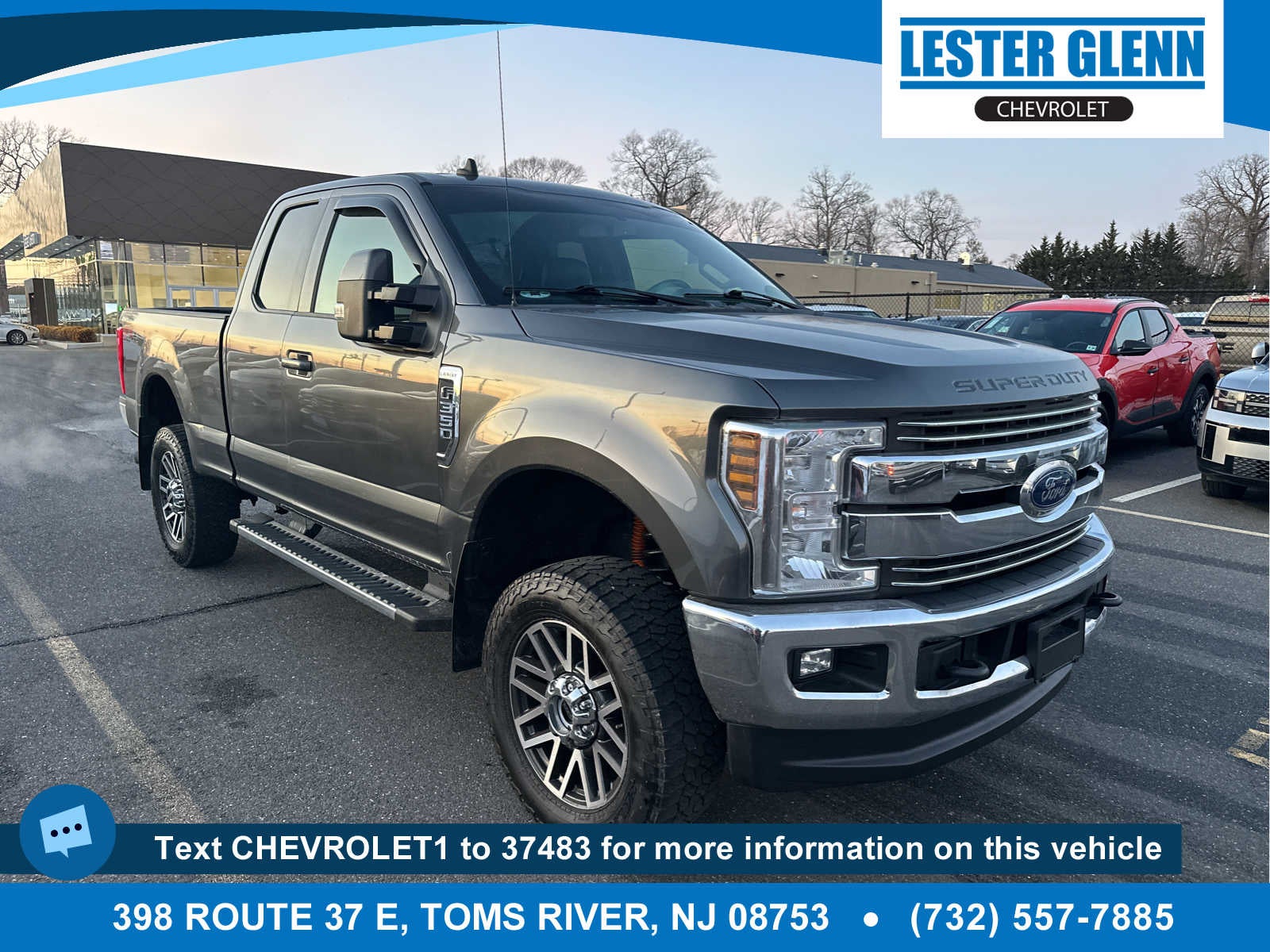 2019 Ford Super Duty F-350 SRW XL
