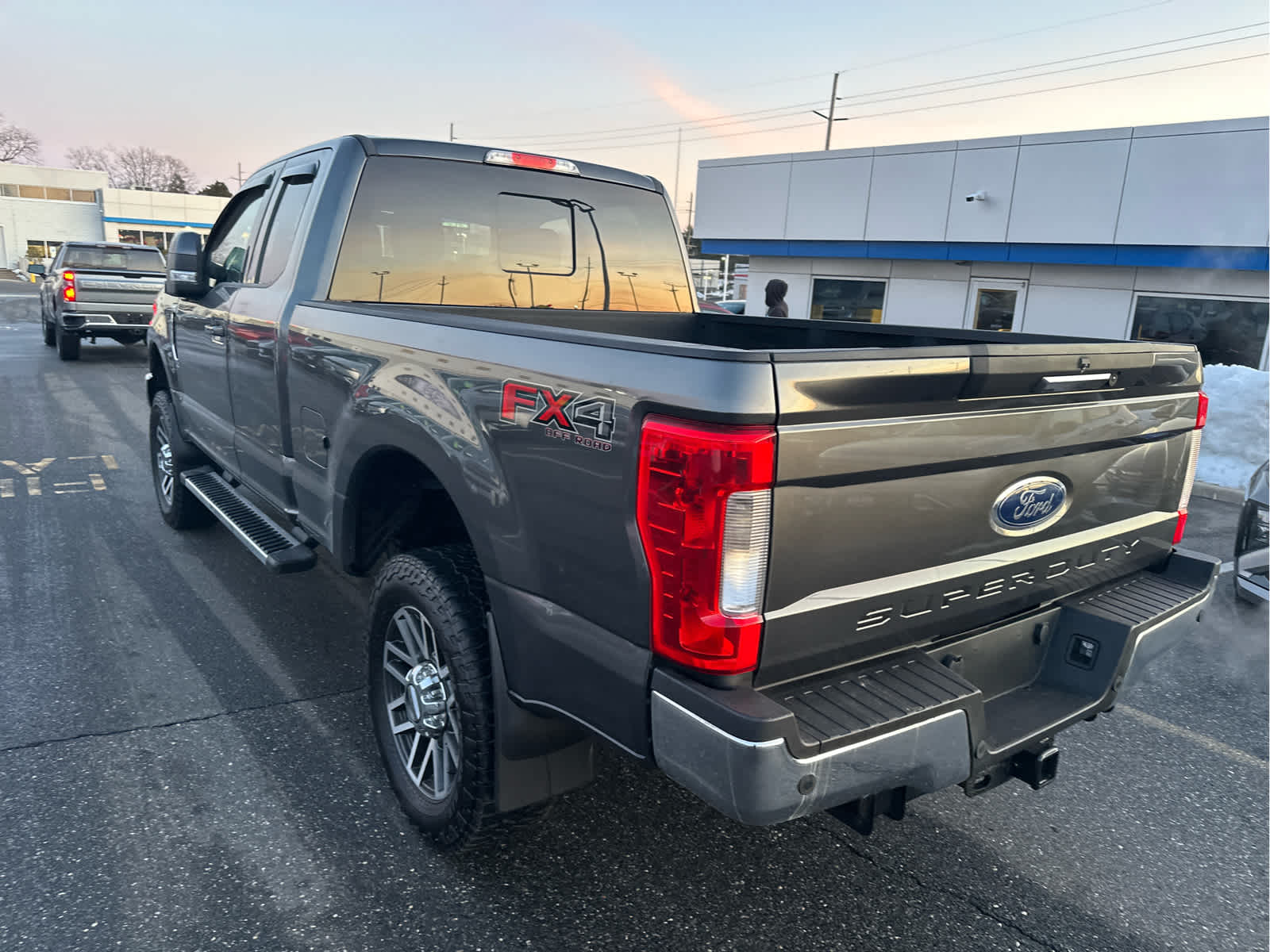 2019 Ford Super Duty F-350 SRW XL