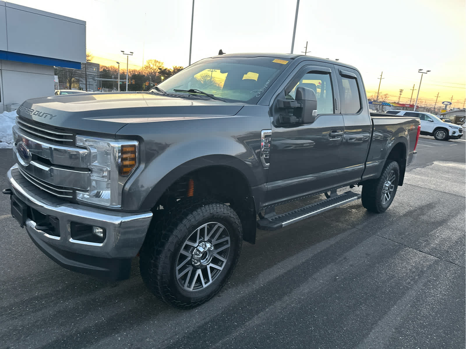 2019 Ford Super Duty F-350 SRW XL