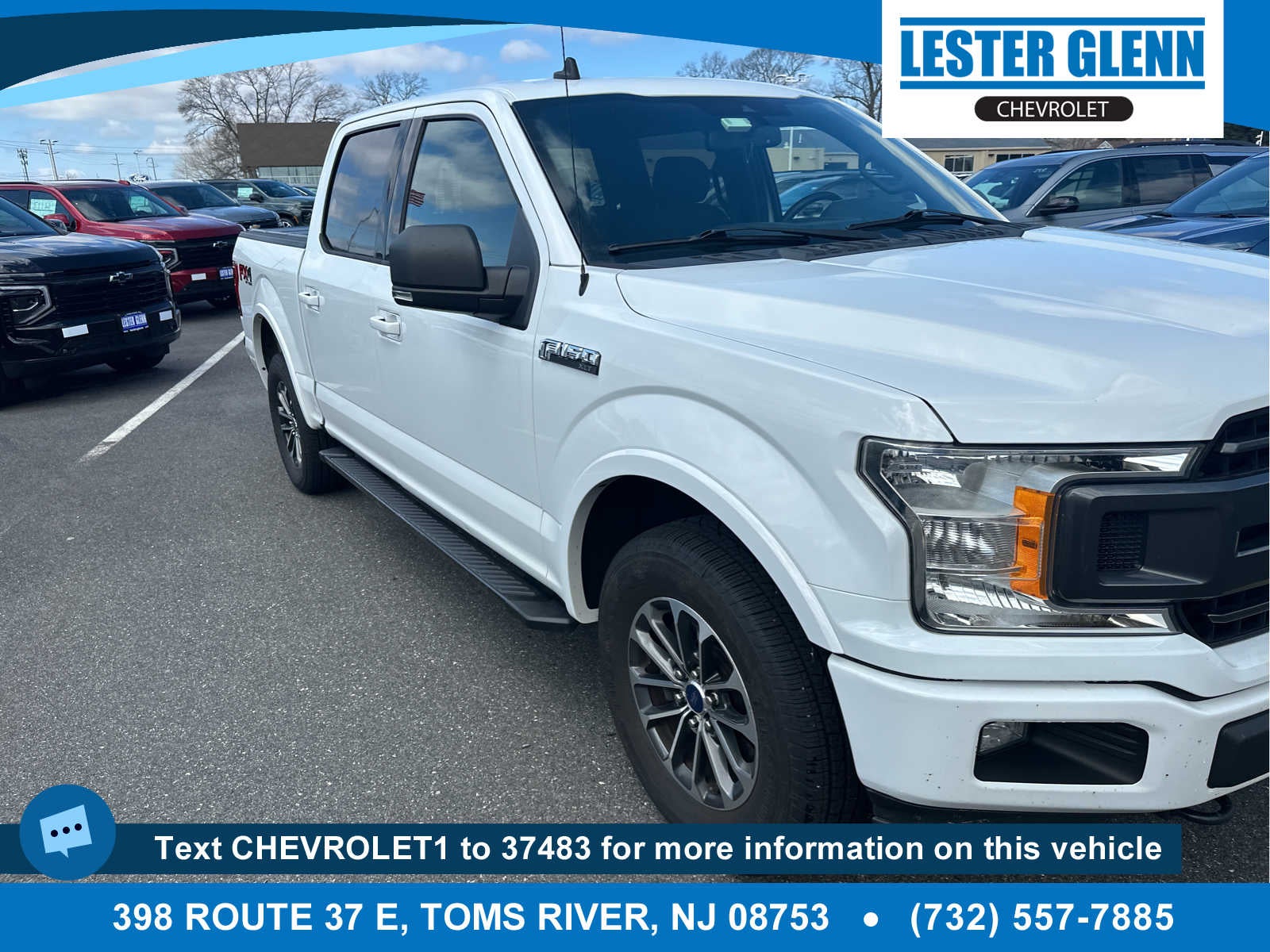 2019 Ford F-150 XL