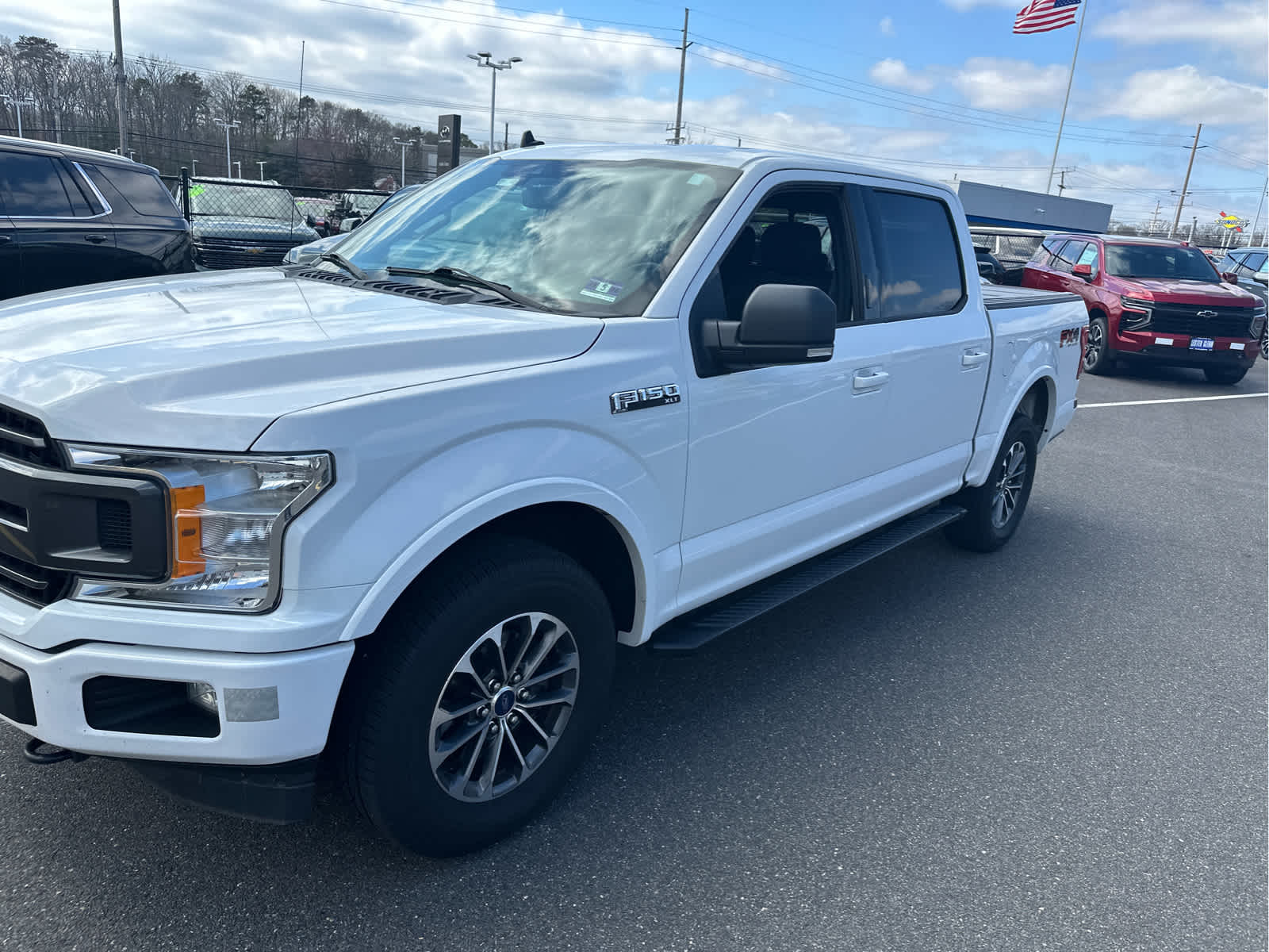 2019 Ford F-150 XL