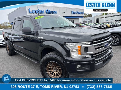 2020 Ford F-150 XL