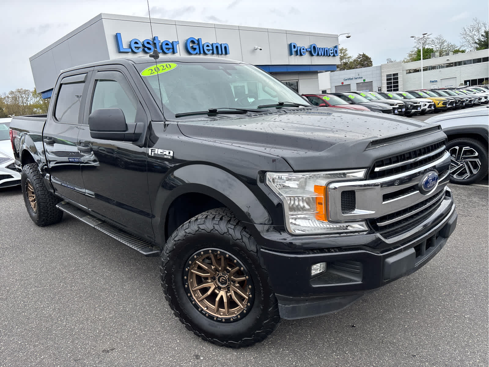 2020 Ford F-150 XL