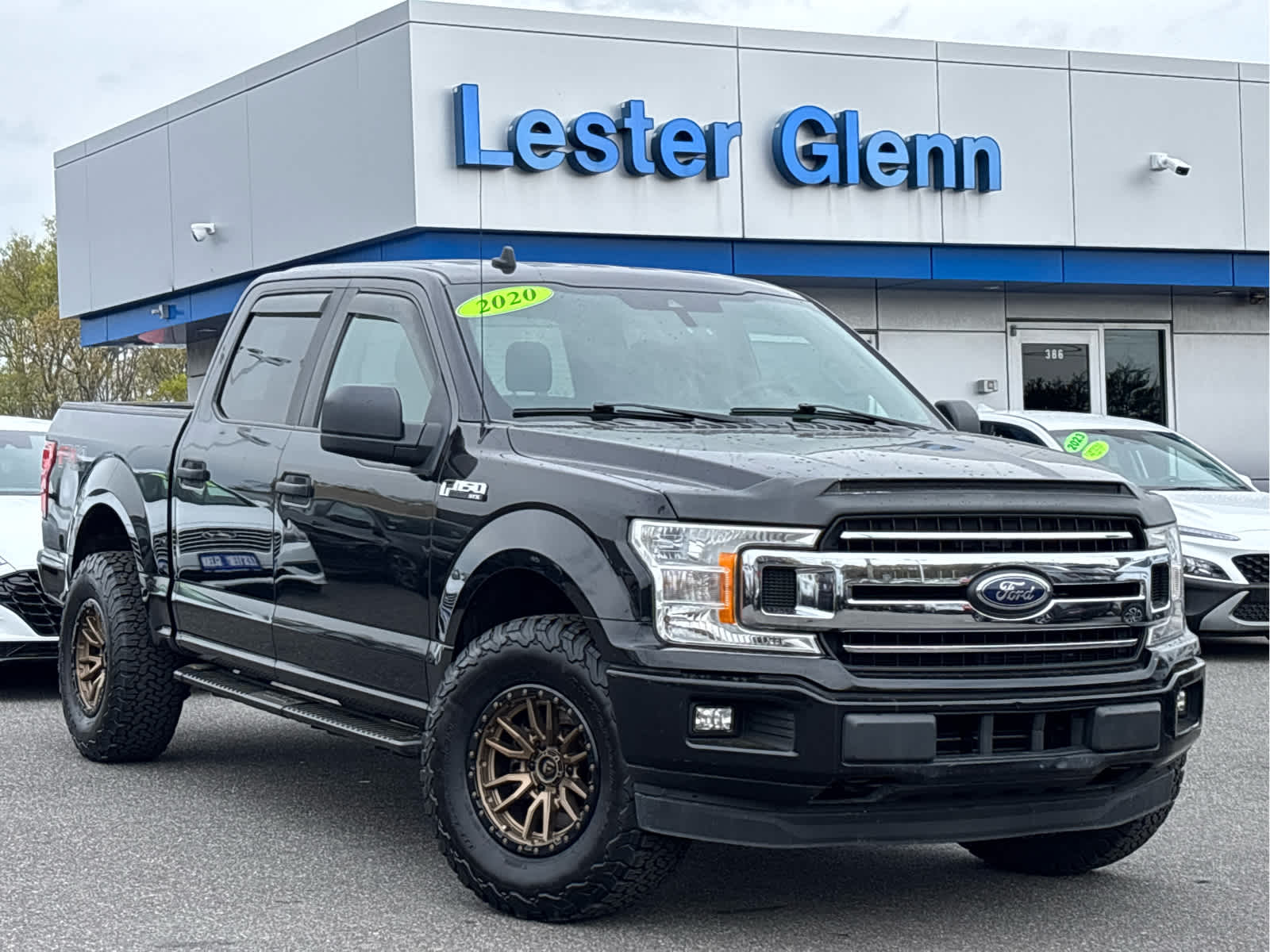 2020 Ford F-150 XL