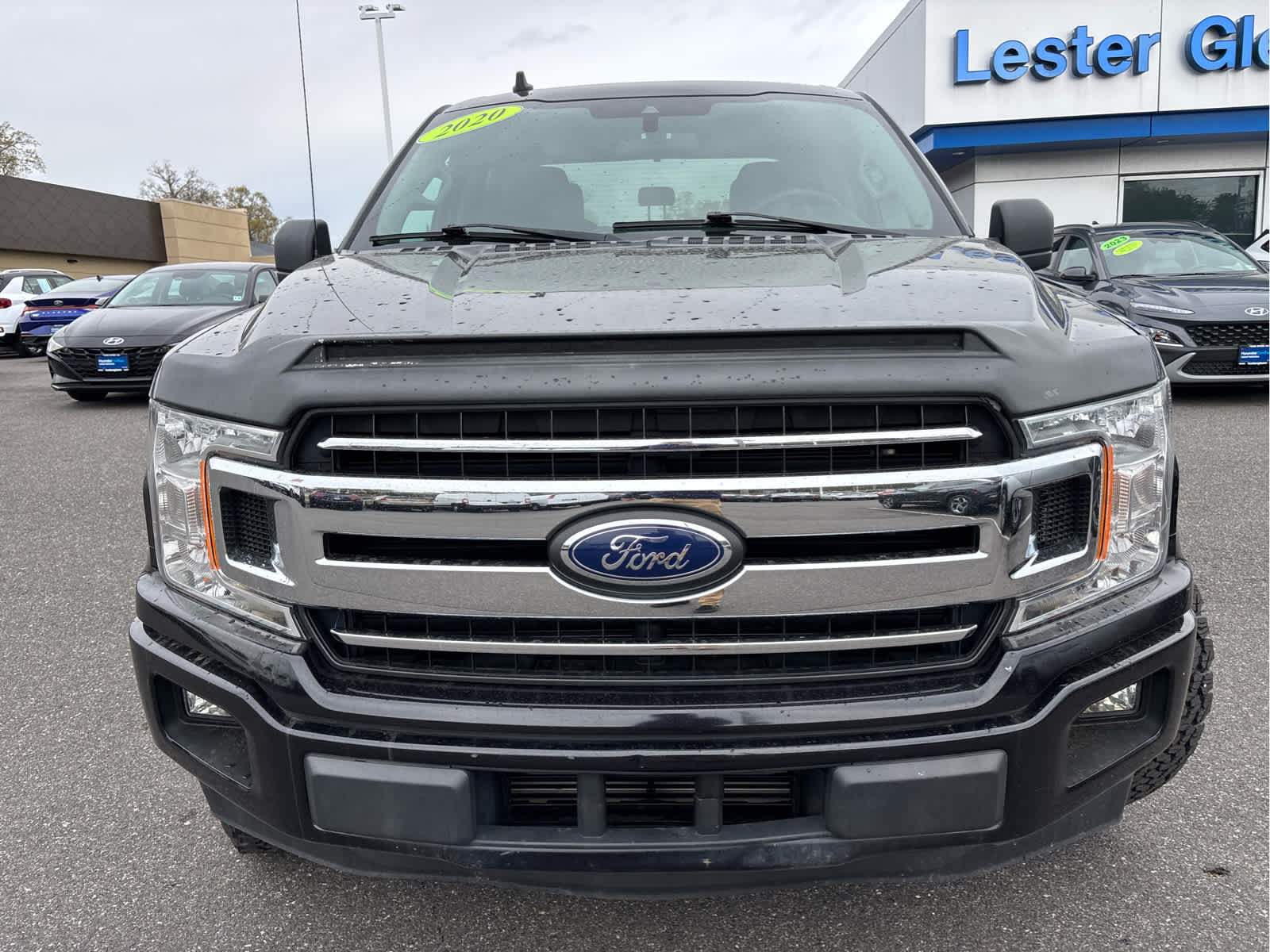 2020 Ford F-150 XL