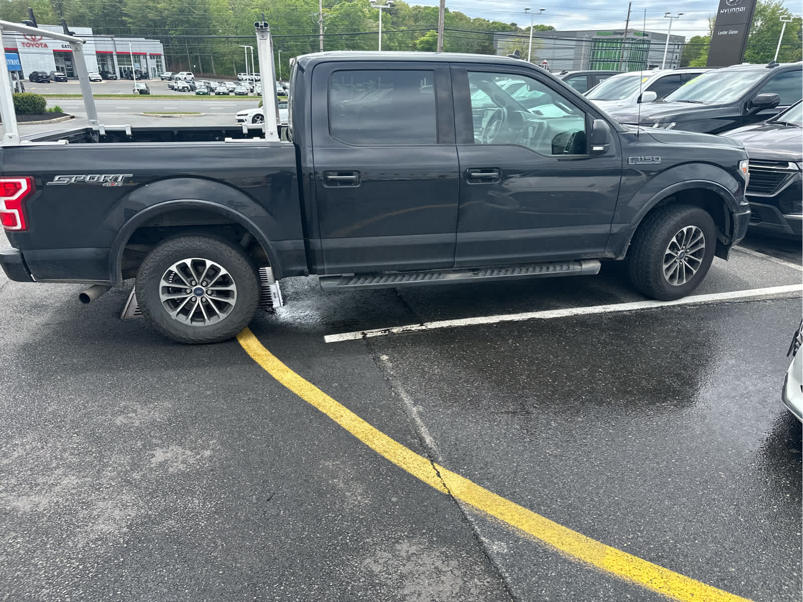2020 Ford F-150 XLT