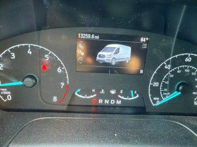 2020 Ford Transit Cargo Van Base