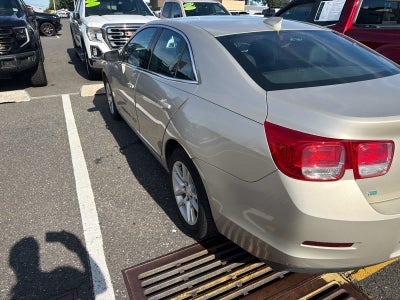 2016 Chevrolet Malibu Limited LT
