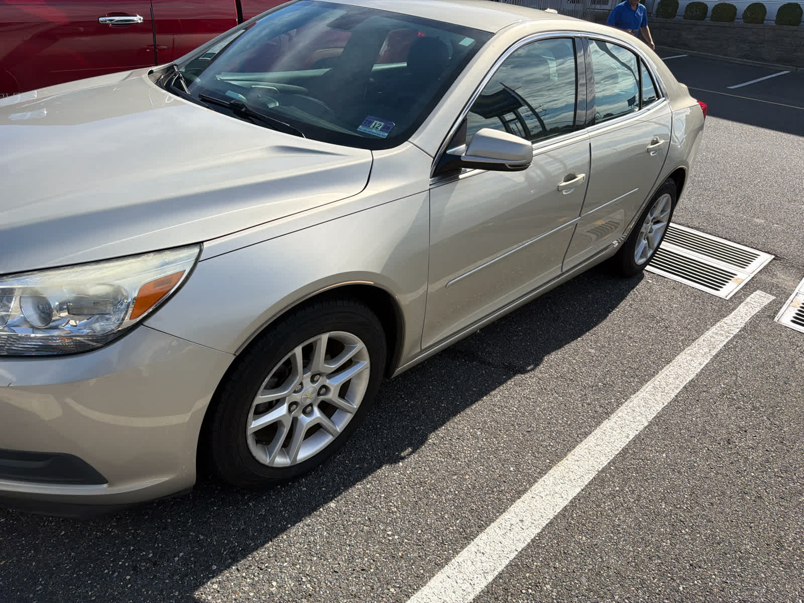 2016 Chevrolet Malibu Limited LT