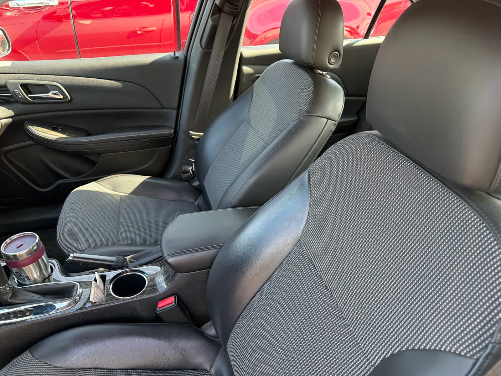 2016 Chevrolet Malibu Limited LT