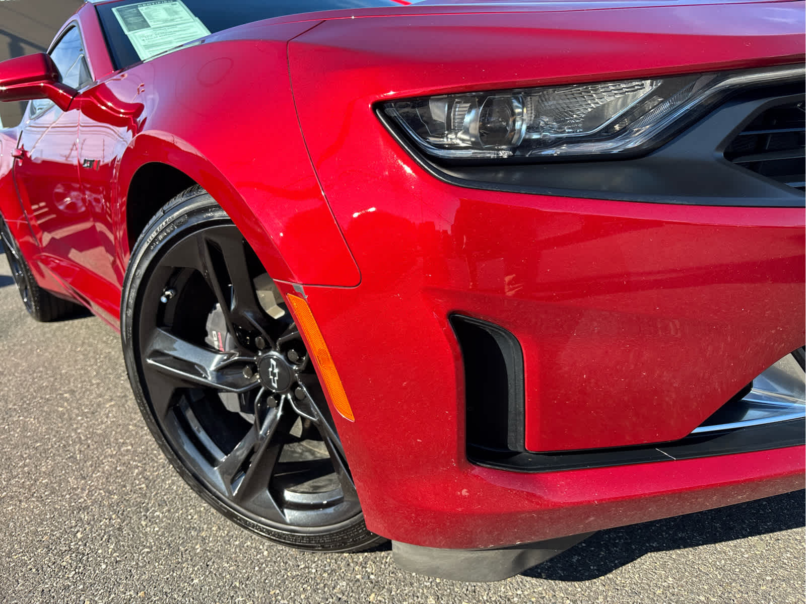 2022 Chevrolet Camaro LT1