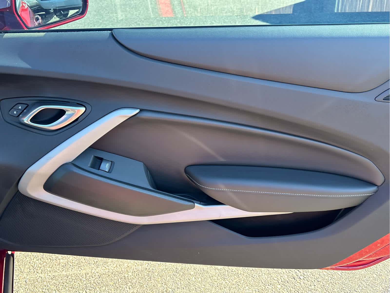 2022 Chevrolet Camaro LT1