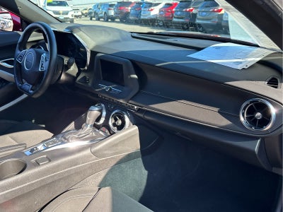 2022 Chevrolet Camaro LT1