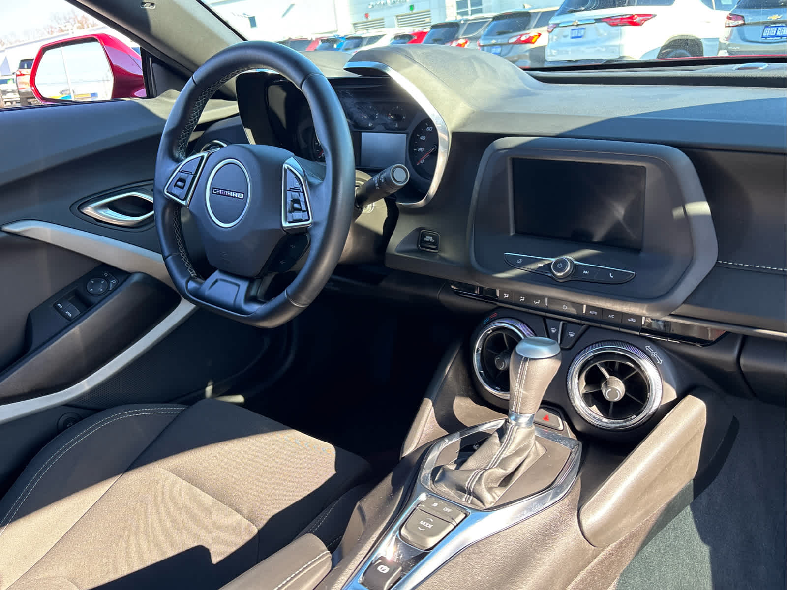 2022 Chevrolet Camaro LT1