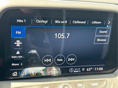2021 Chevrolet Camaro LT1