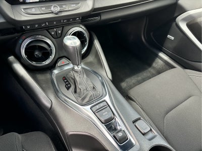 2021 Chevrolet Camaro LT1