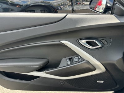 2021 Chevrolet Camaro LT1