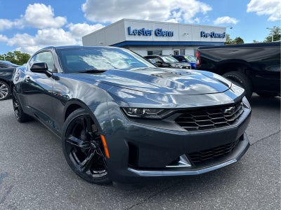 2021 Chevrolet Camaro LT1