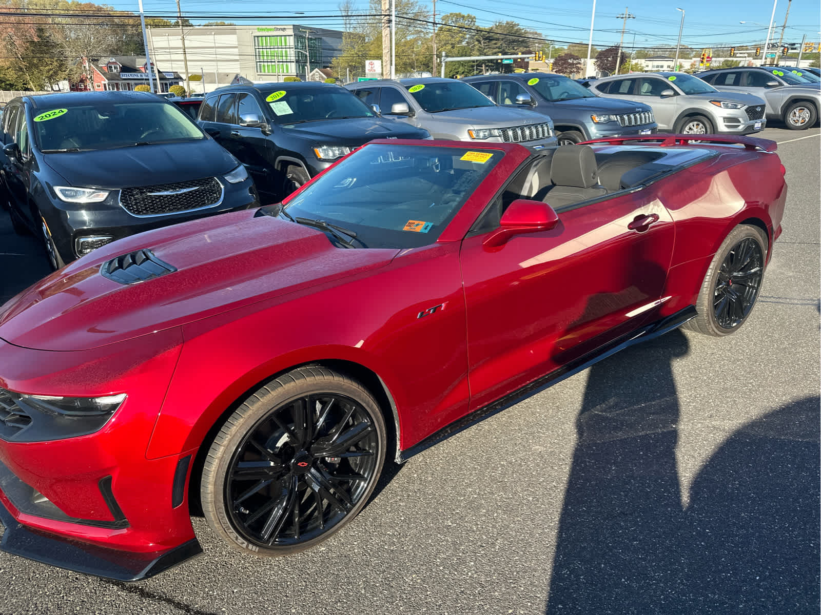 2023 Chevrolet Camaro LT1