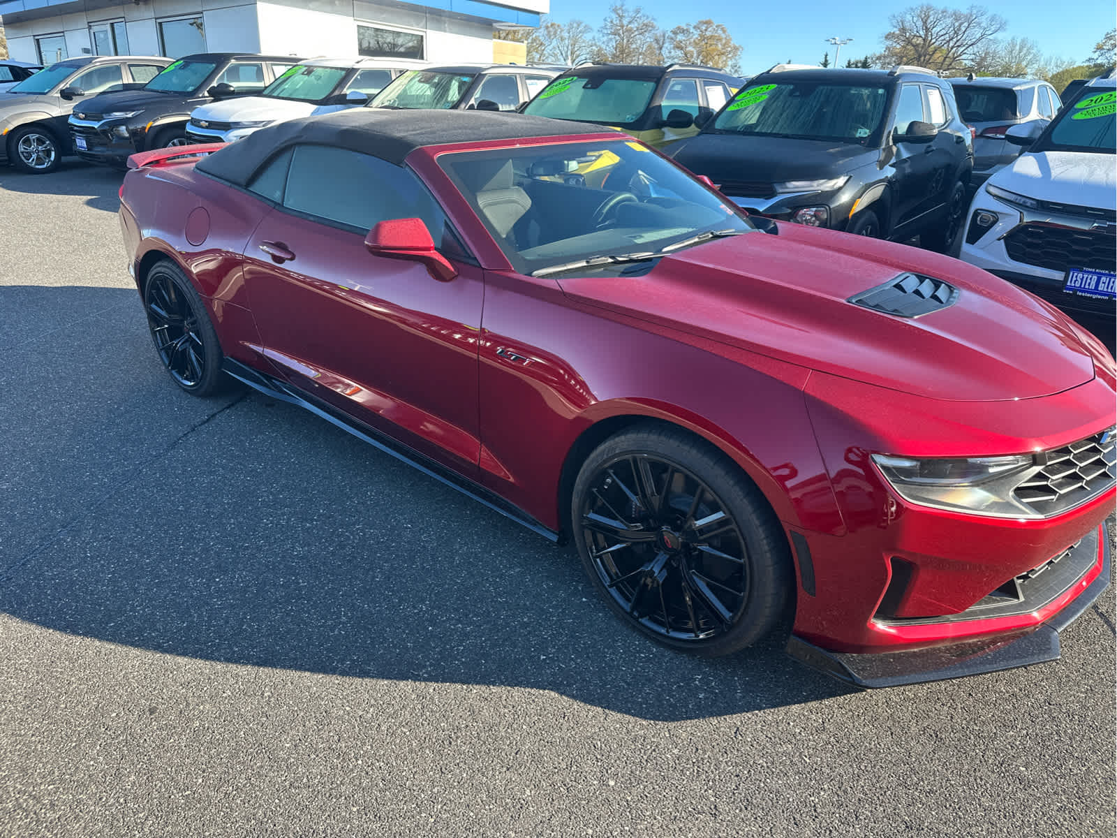 2023 Chevrolet Camaro LT1