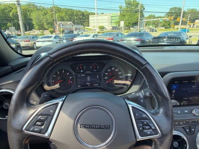 2023 Chevrolet Camaro LT1