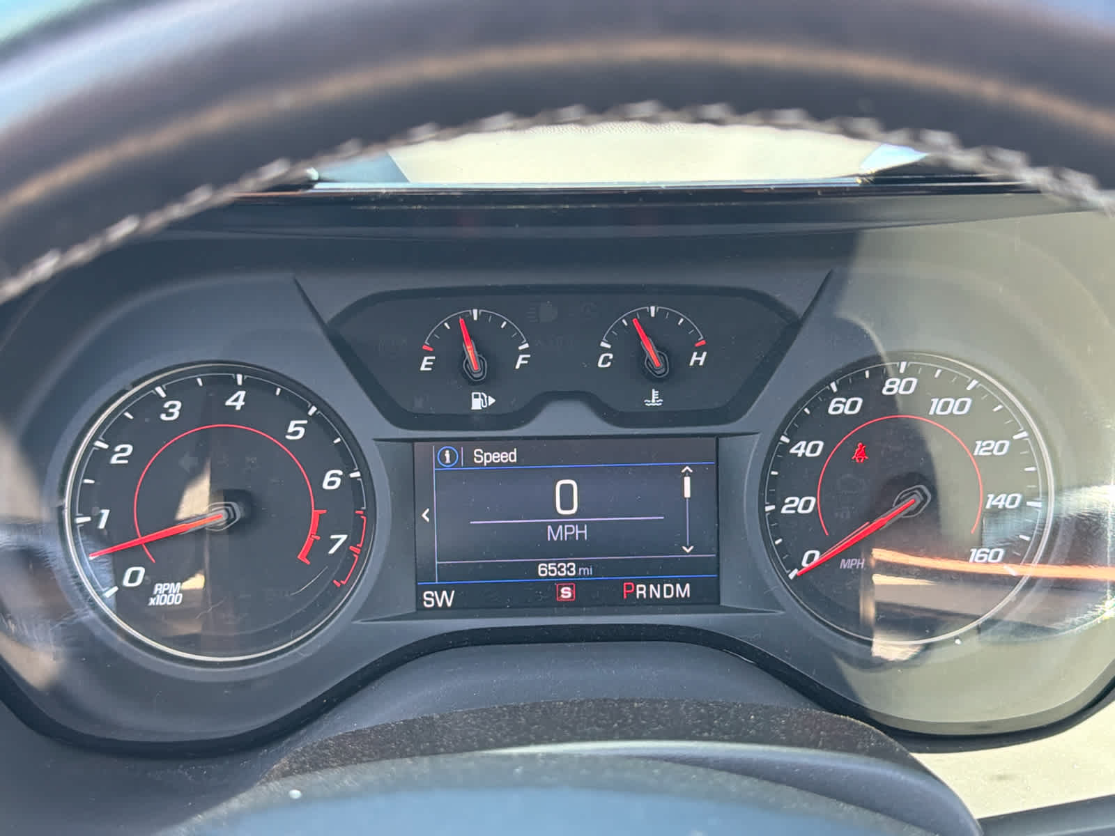 2023 Chevrolet Camaro LT1