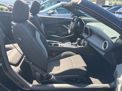 2023 Chevrolet Camaro LT1
